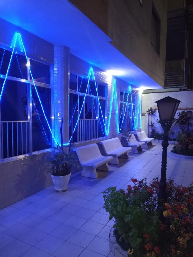 Ótima localização frente ao mar Praia Itararé São Vicente Exterior foto